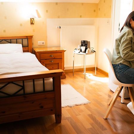 Gaestehaus Kliebenstein Saarwellingen Экстерьер фото
