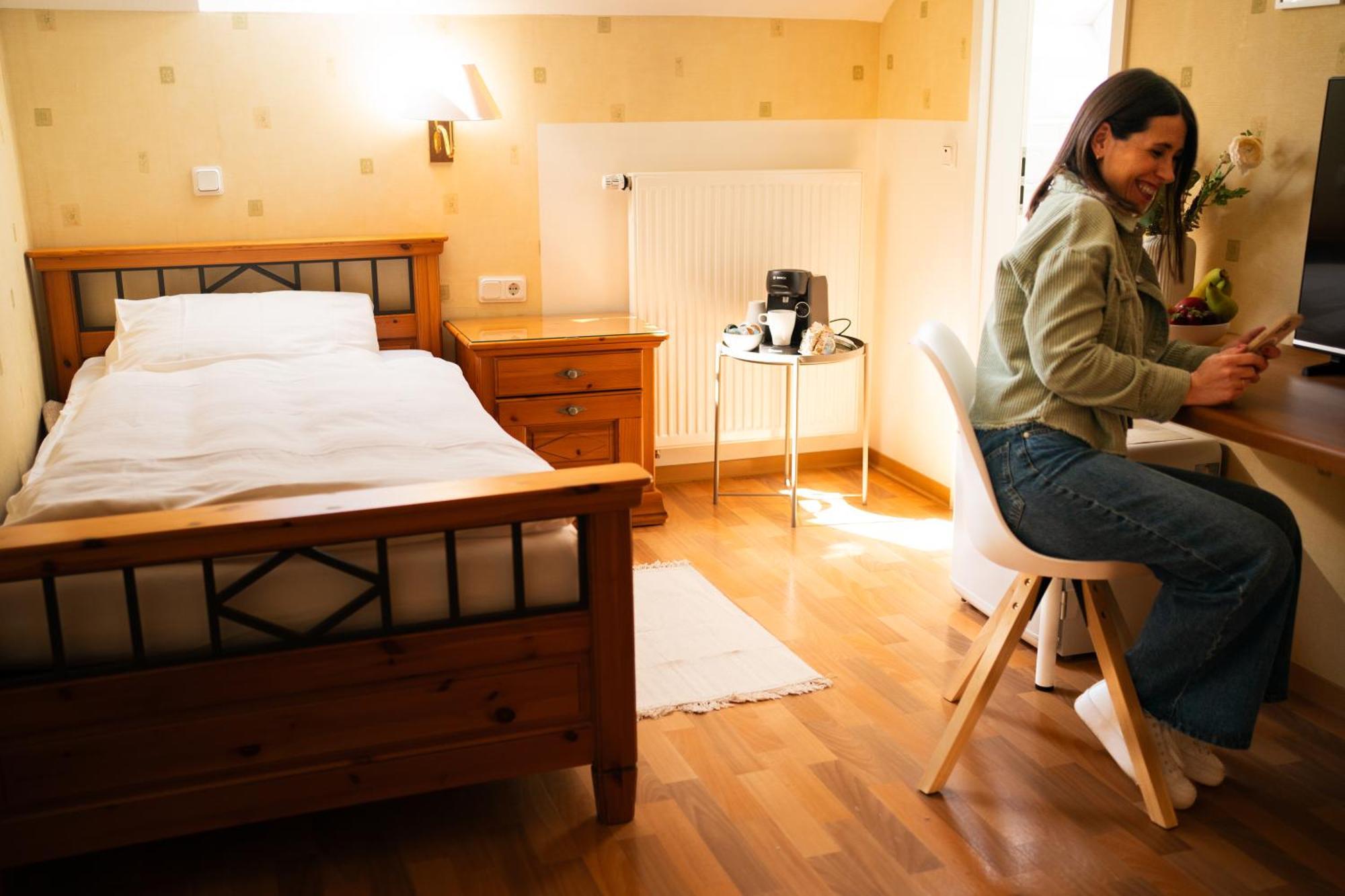 Gaestehaus Kliebenstein Saarwellingen Экстерьер фото
