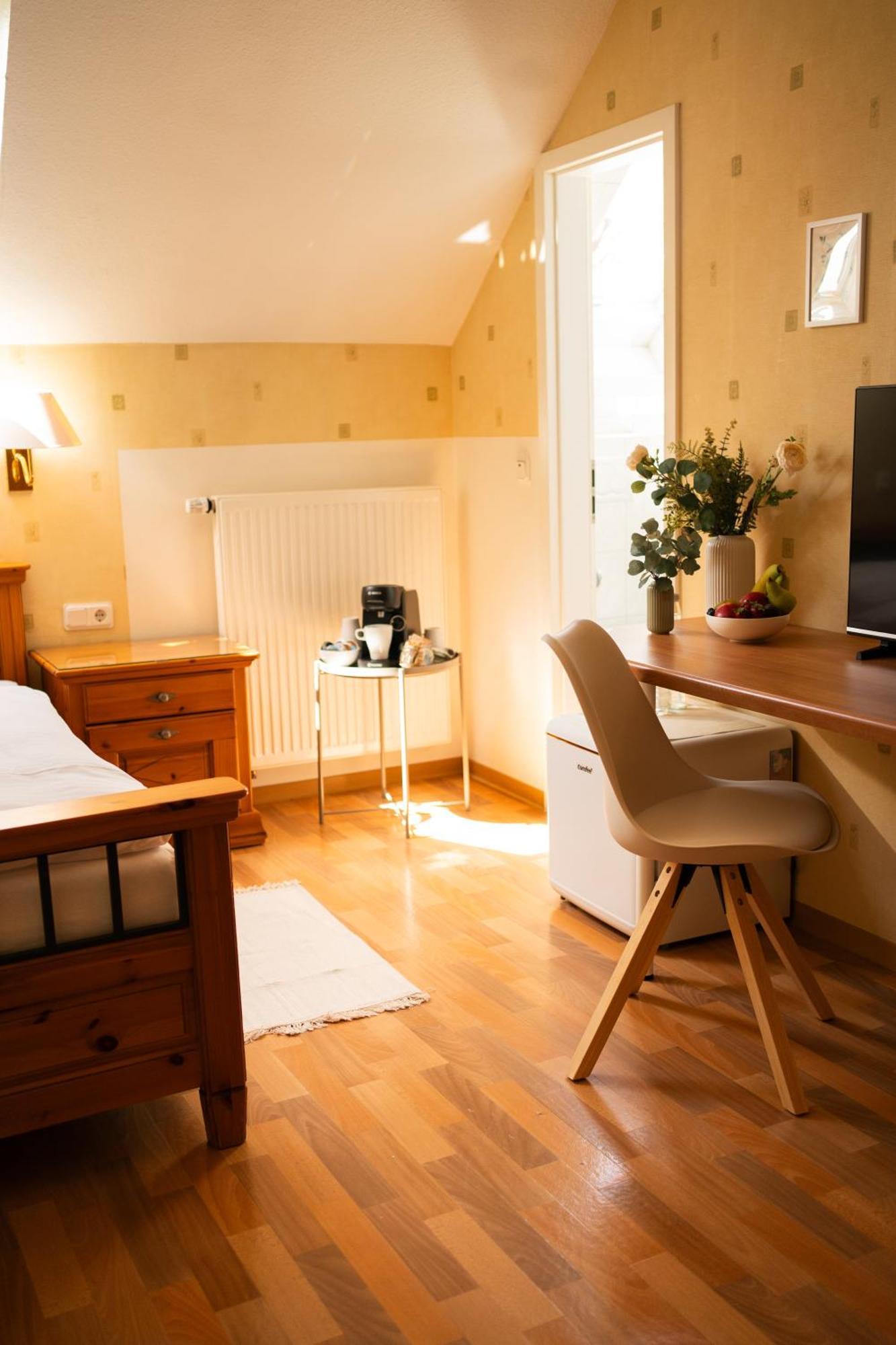 Gaestehaus Kliebenstein Saarwellingen Экстерьер фото