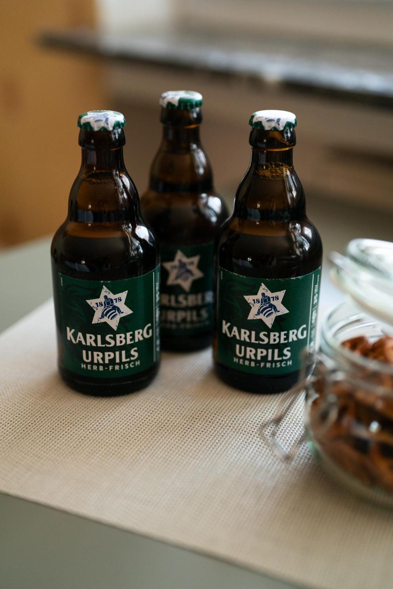 Gaestehaus Kliebenstein Saarwellingen Экстерьер фото