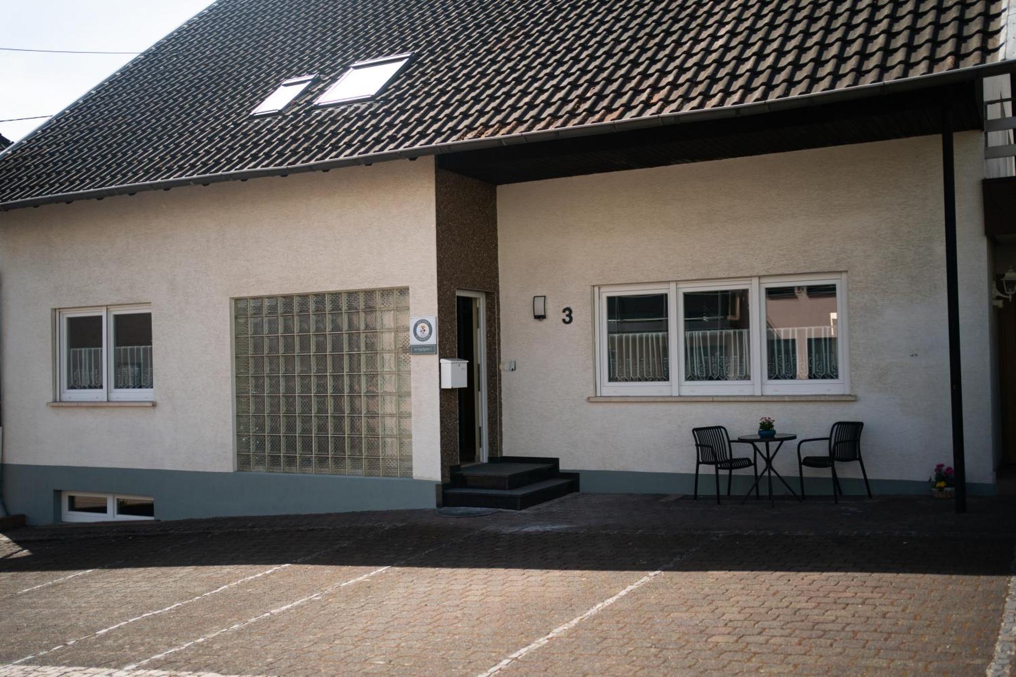 Gaestehaus Kliebenstein Saarwellingen Экстерьер фото
