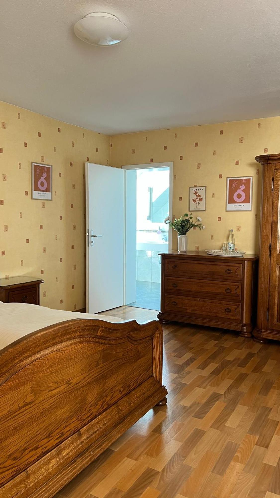 Gaestehaus Kliebenstein Saarwellingen Экстерьер фото