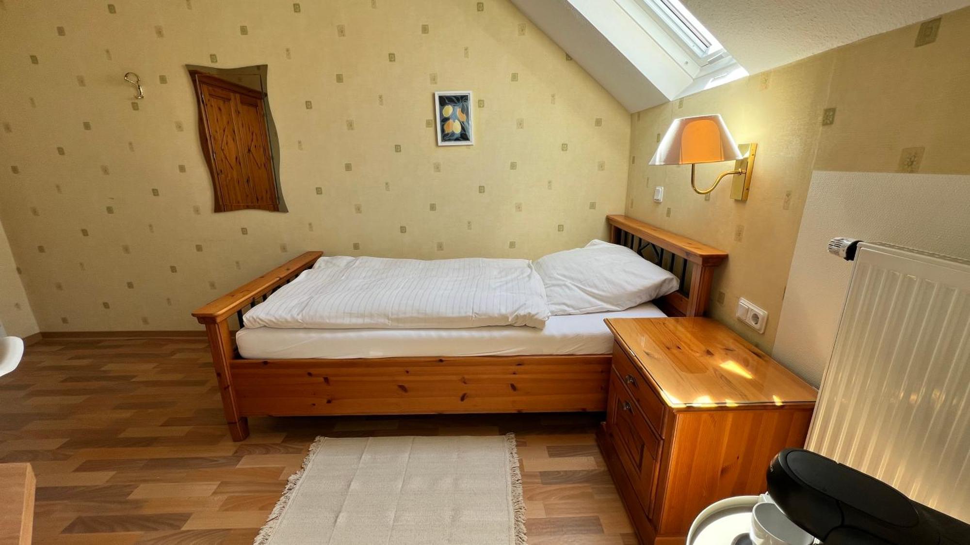Gaestehaus Kliebenstein Saarwellingen Экстерьер фото