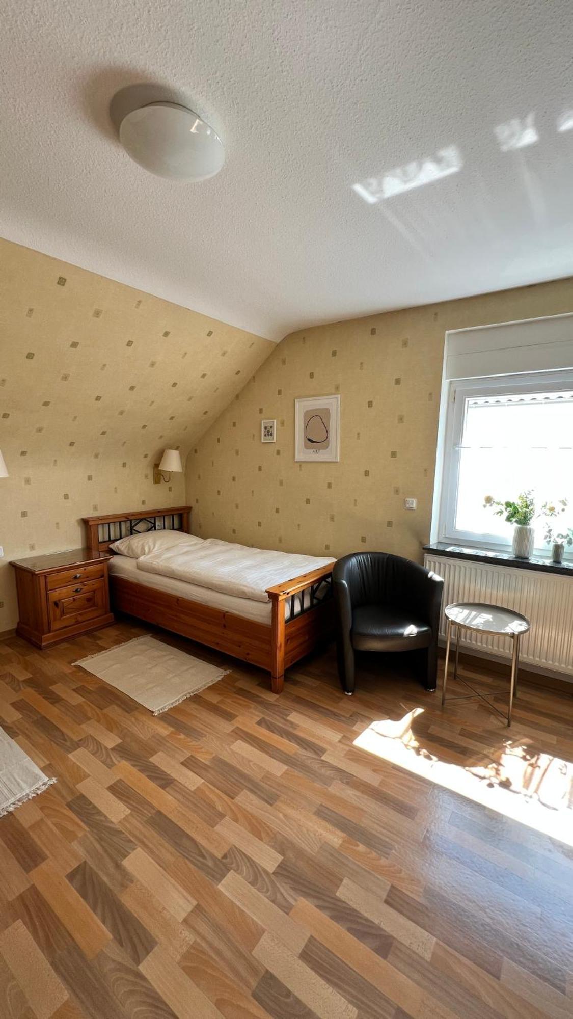 Gaestehaus Kliebenstein Saarwellingen Экстерьер фото