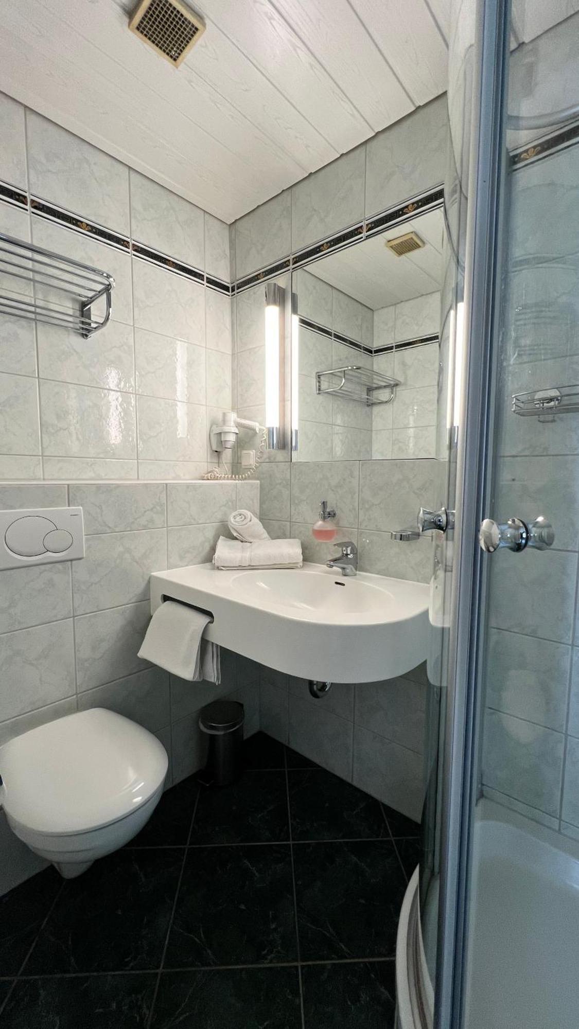 Gaestehaus Kliebenstein Saarwellingen Экстерьер фото