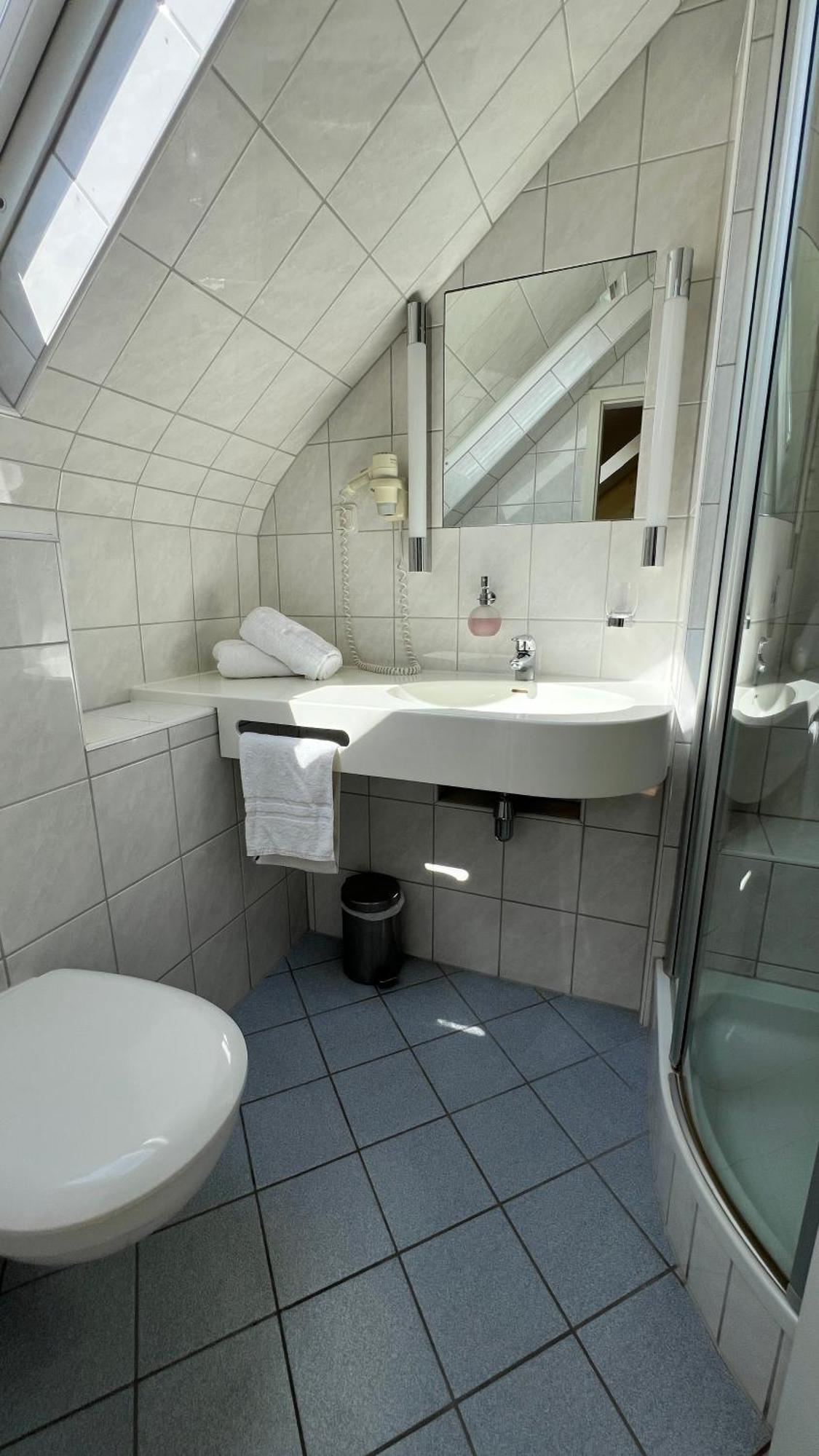 Gaestehaus Kliebenstein Saarwellingen Экстерьер фото
