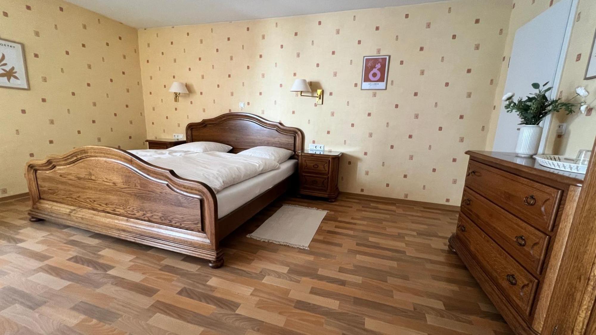 Gaestehaus Kliebenstein Saarwellingen Экстерьер фото
