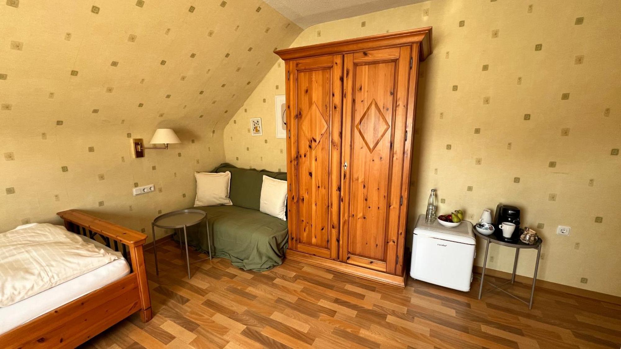 Gaestehaus Kliebenstein Saarwellingen Экстерьер фото