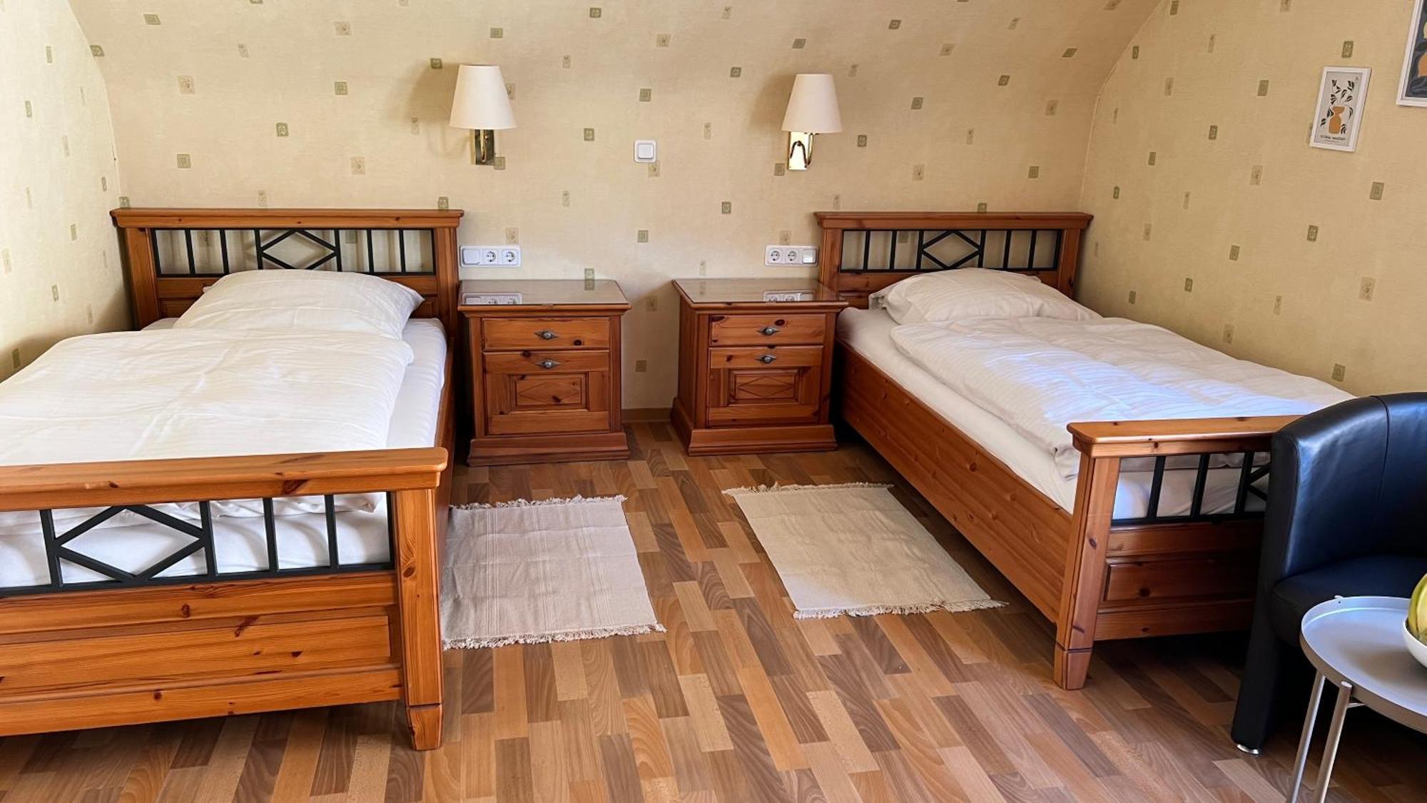 Gaestehaus Kliebenstein Saarwellingen Экстерьер фото