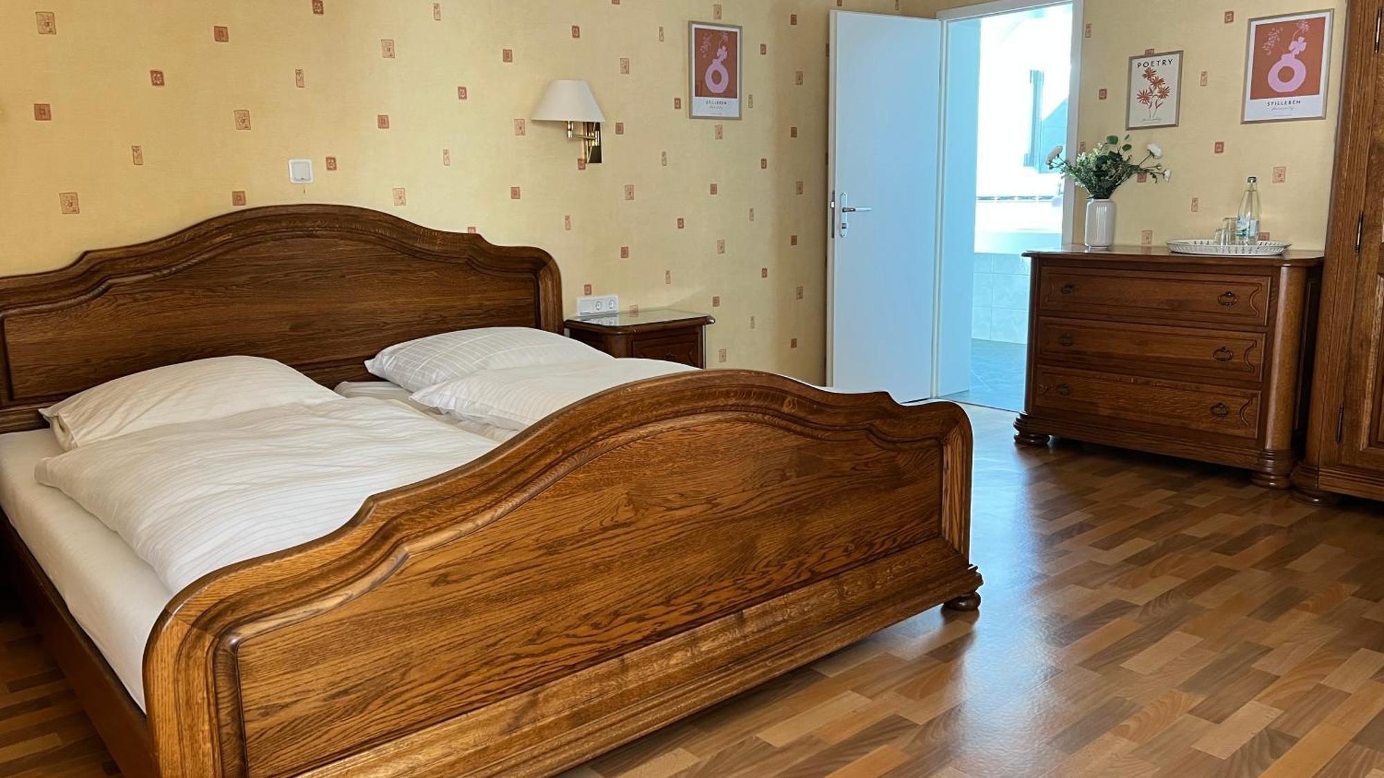 Gaestehaus Kliebenstein Saarwellingen Экстерьер фото
