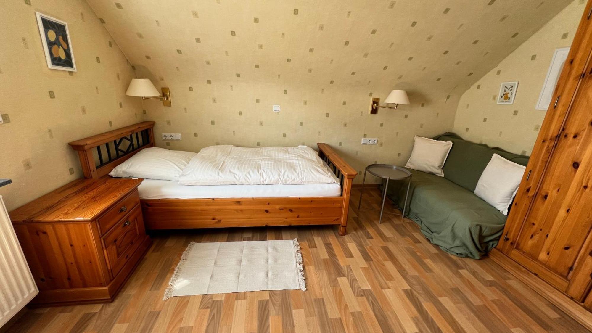 Gaestehaus Kliebenstein Saarwellingen Экстерьер фото