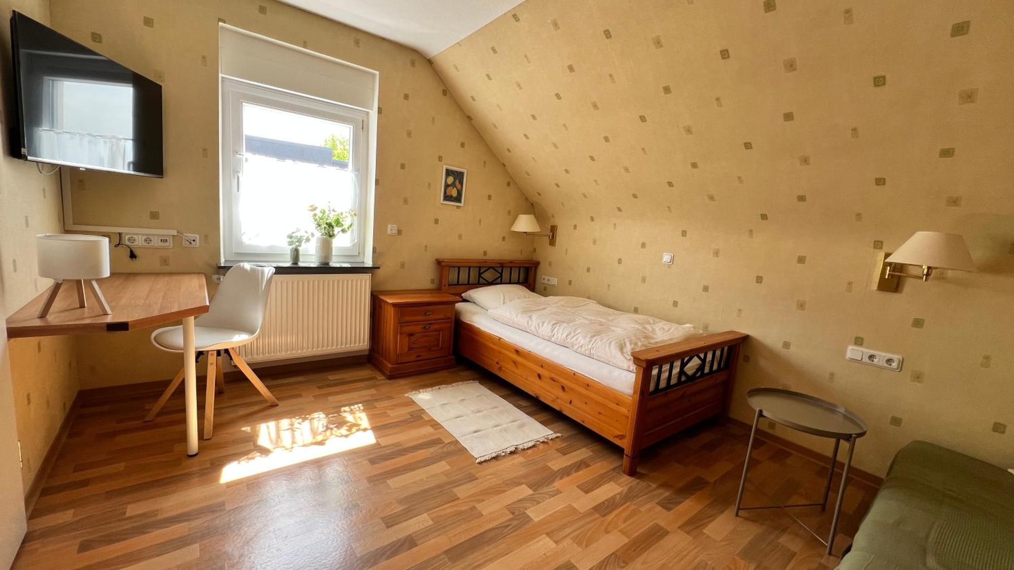 Gaestehaus Kliebenstein Saarwellingen Экстерьер фото