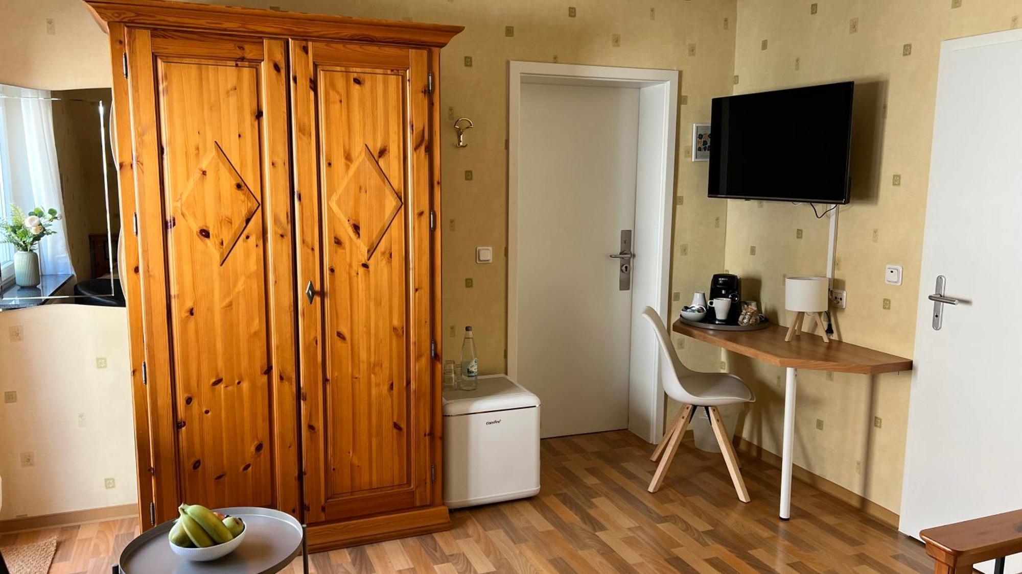 Gaestehaus Kliebenstein Saarwellingen Экстерьер фото