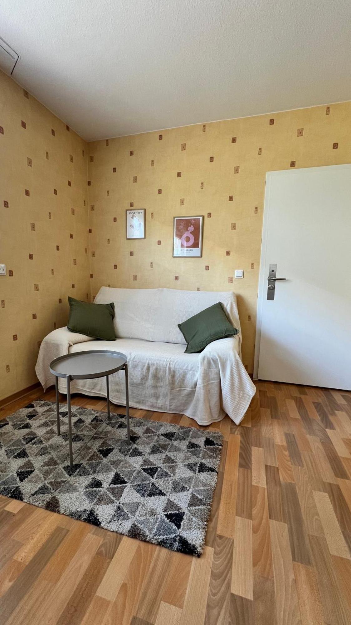 Gaestehaus Kliebenstein Saarwellingen Экстерьер фото
