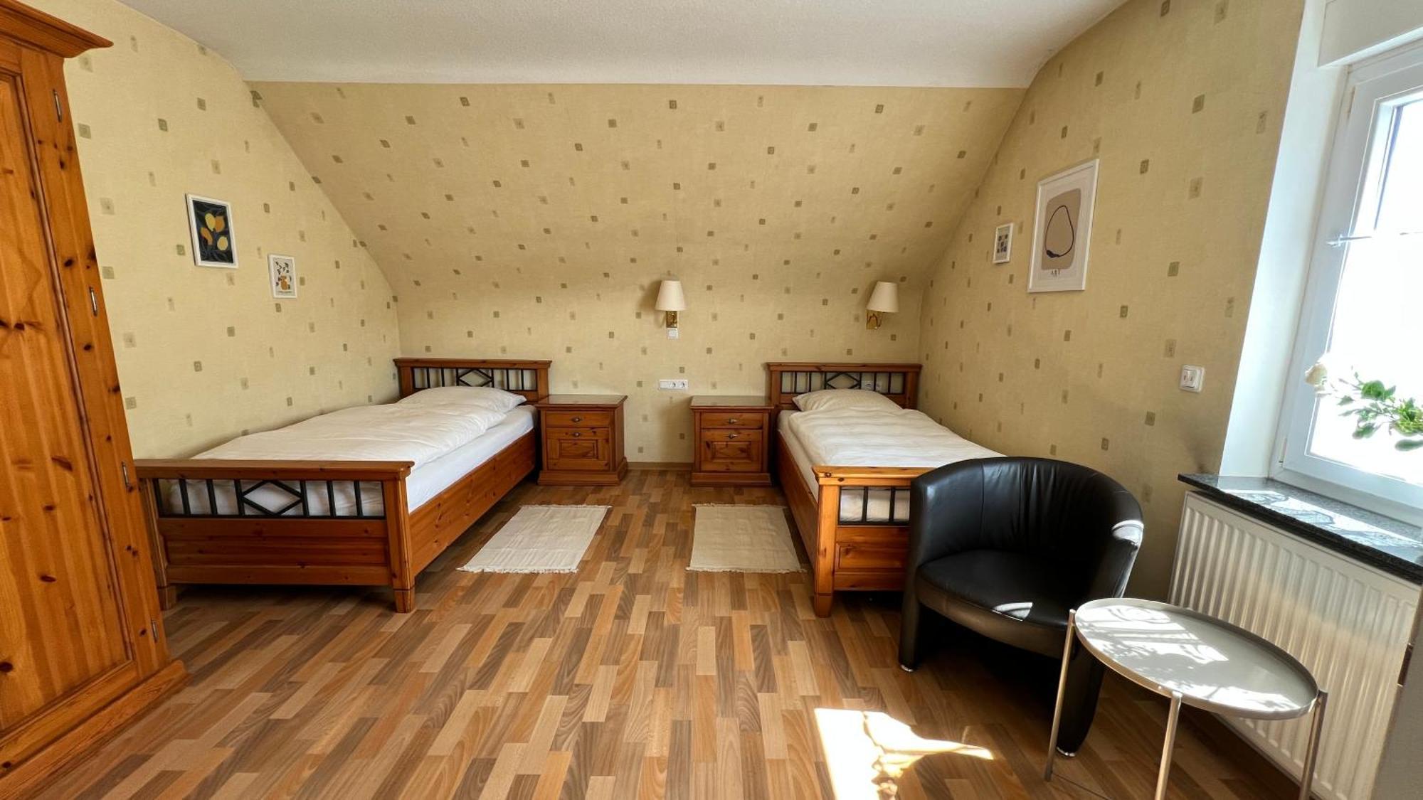 Gaestehaus Kliebenstein Saarwellingen Экстерьер фото