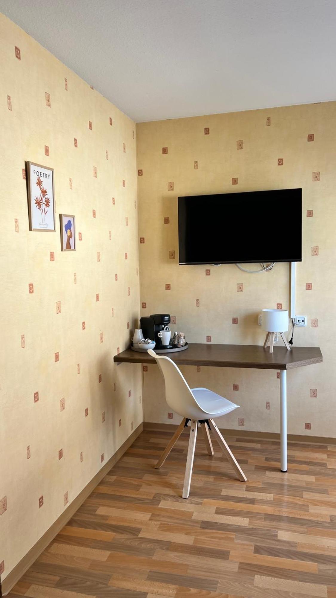 Gaestehaus Kliebenstein Saarwellingen Экстерьер фото