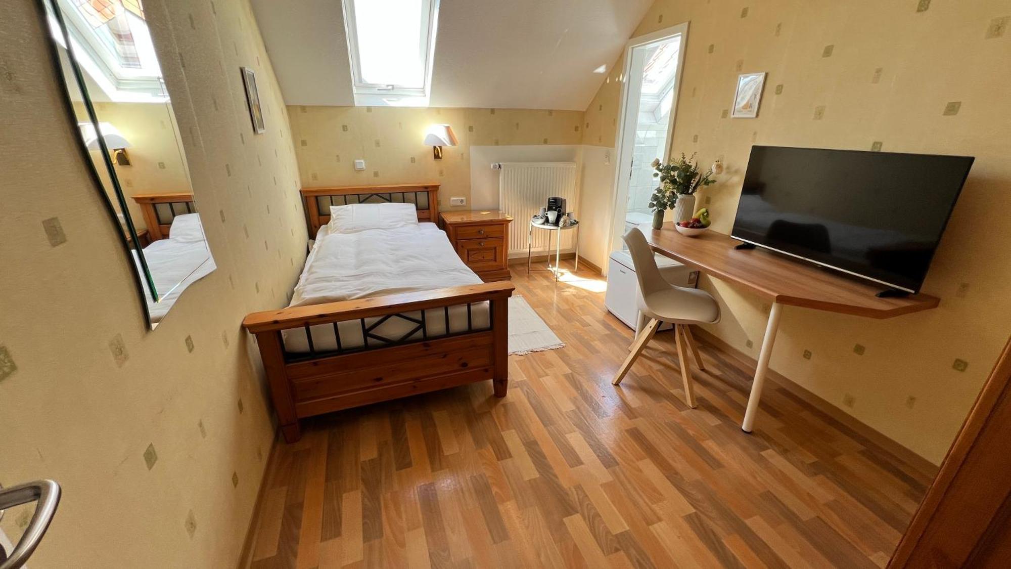 Gaestehaus Kliebenstein Saarwellingen Экстерьер фото