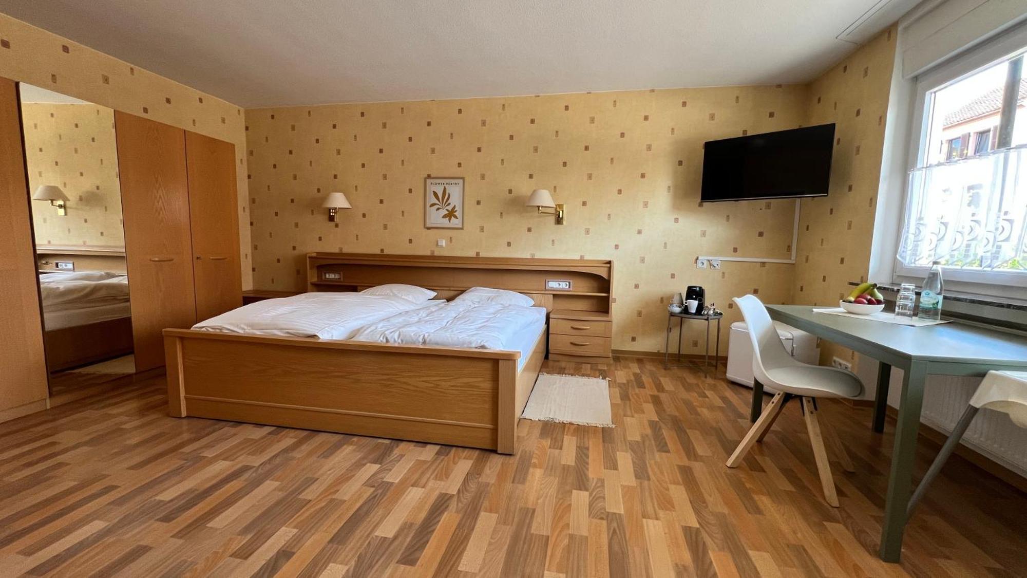 Gaestehaus Kliebenstein Saarwellingen Экстерьер фото