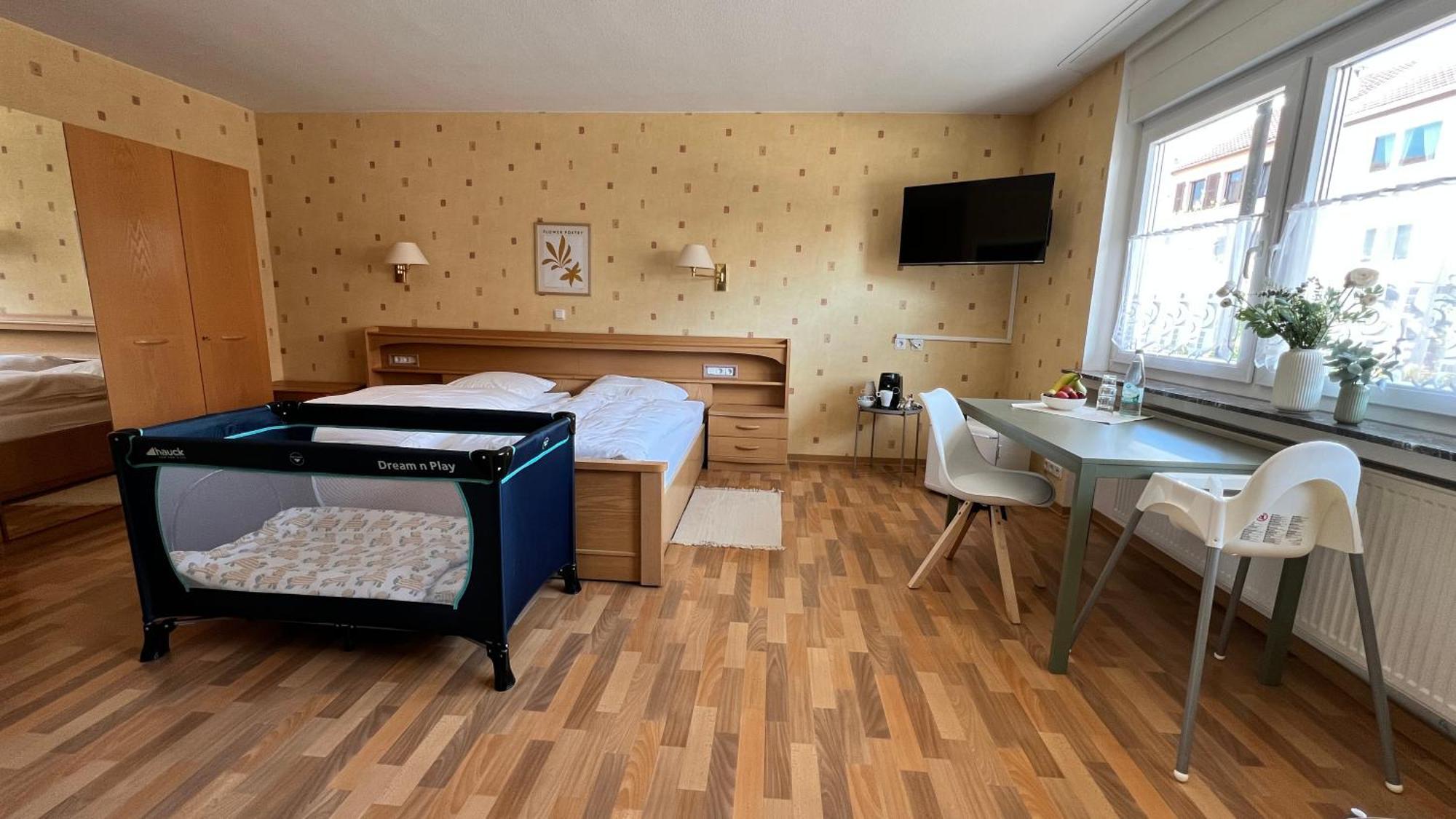 Gaestehaus Kliebenstein Saarwellingen Экстерьер фото