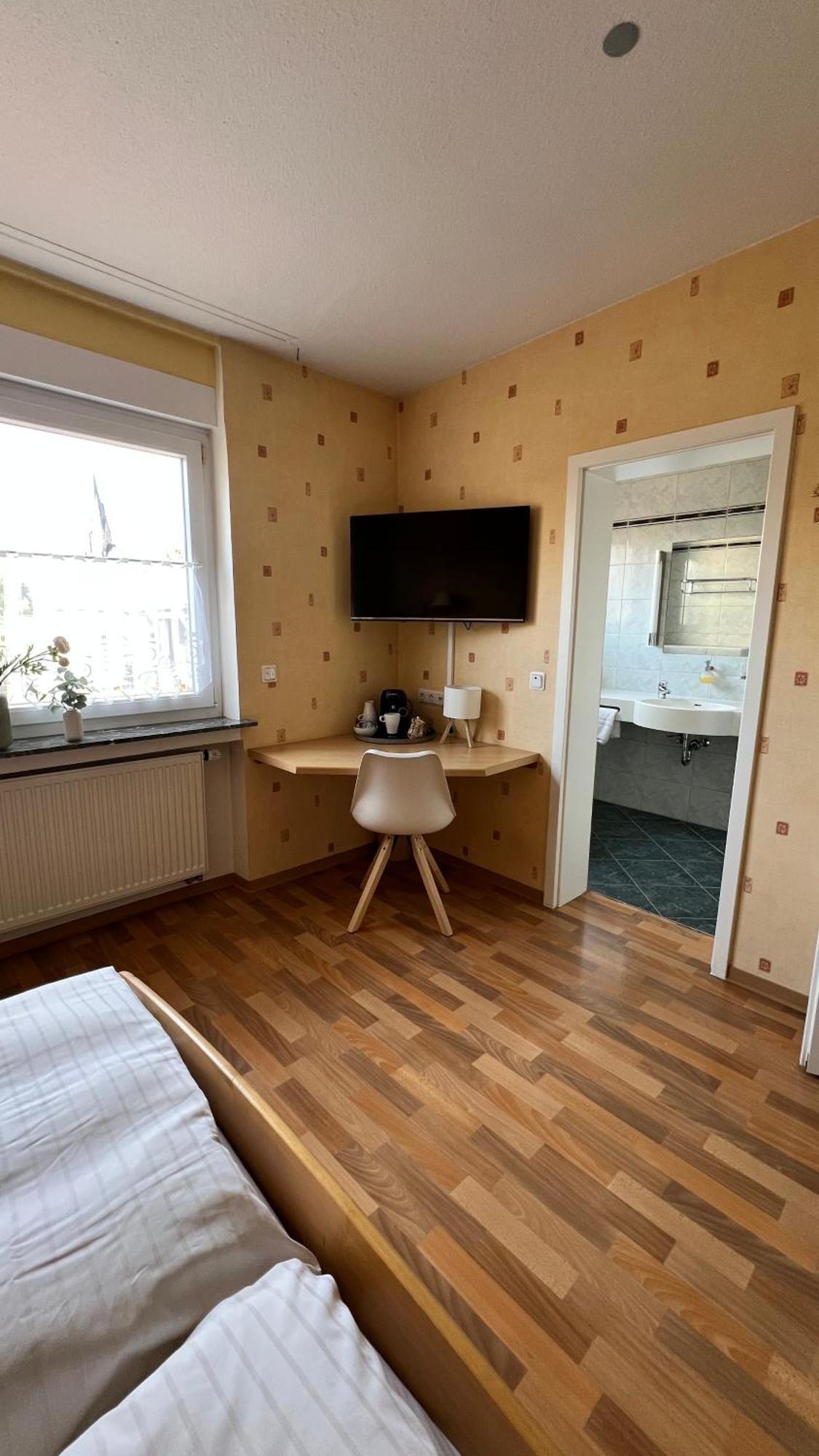 Gaestehaus Kliebenstein Saarwellingen Экстерьер фото