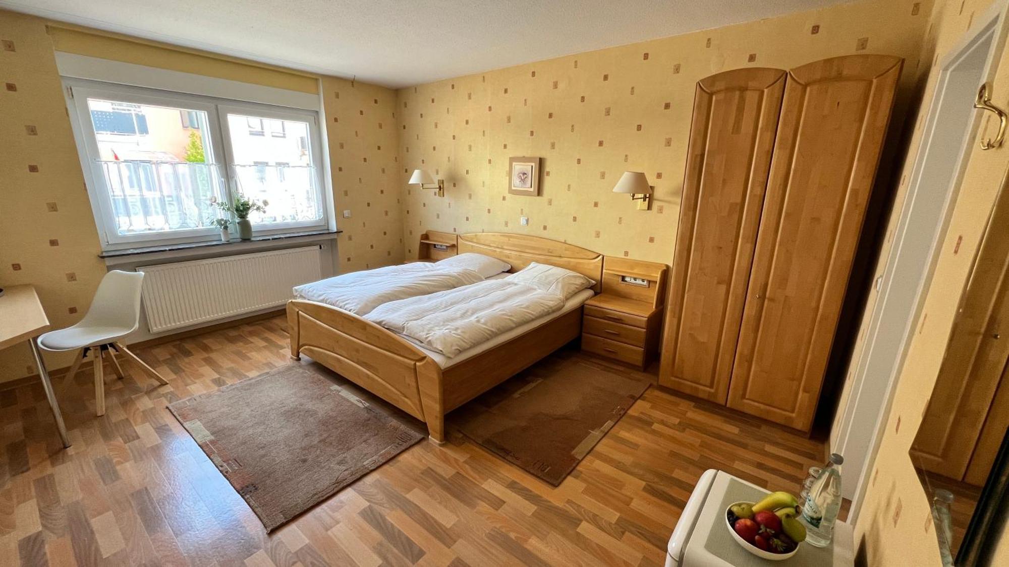 Gaestehaus Kliebenstein Saarwellingen Экстерьер фото