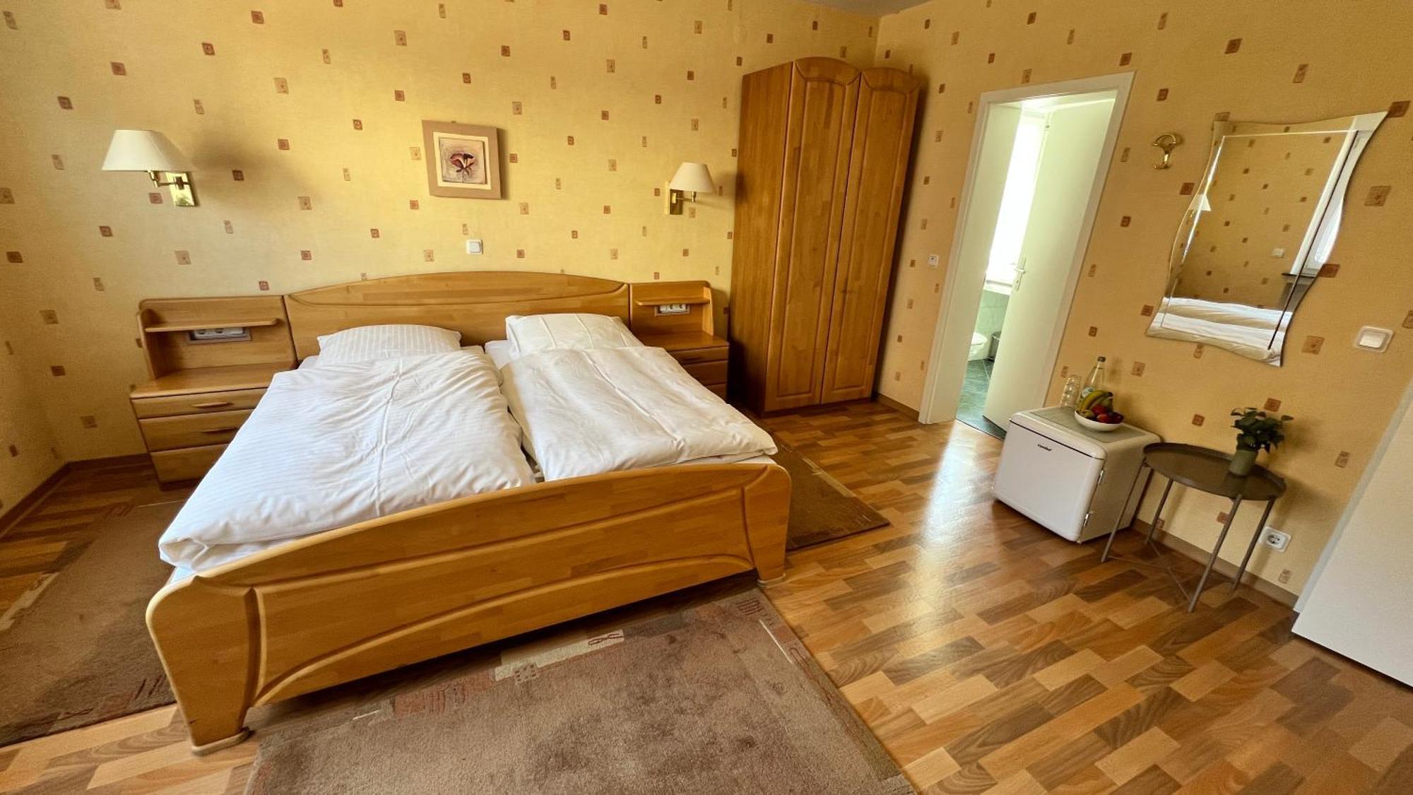 Gaestehaus Kliebenstein Saarwellingen Экстерьер фото