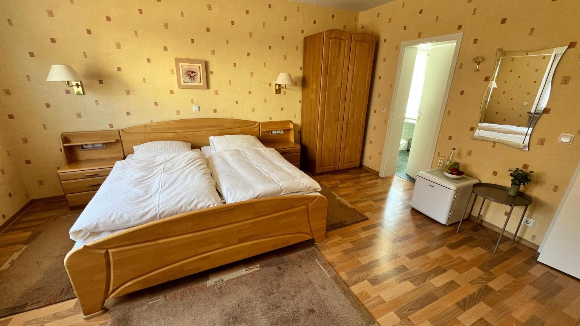 Gaestehaus Kliebenstein Saarwellingen Экстерьер фото